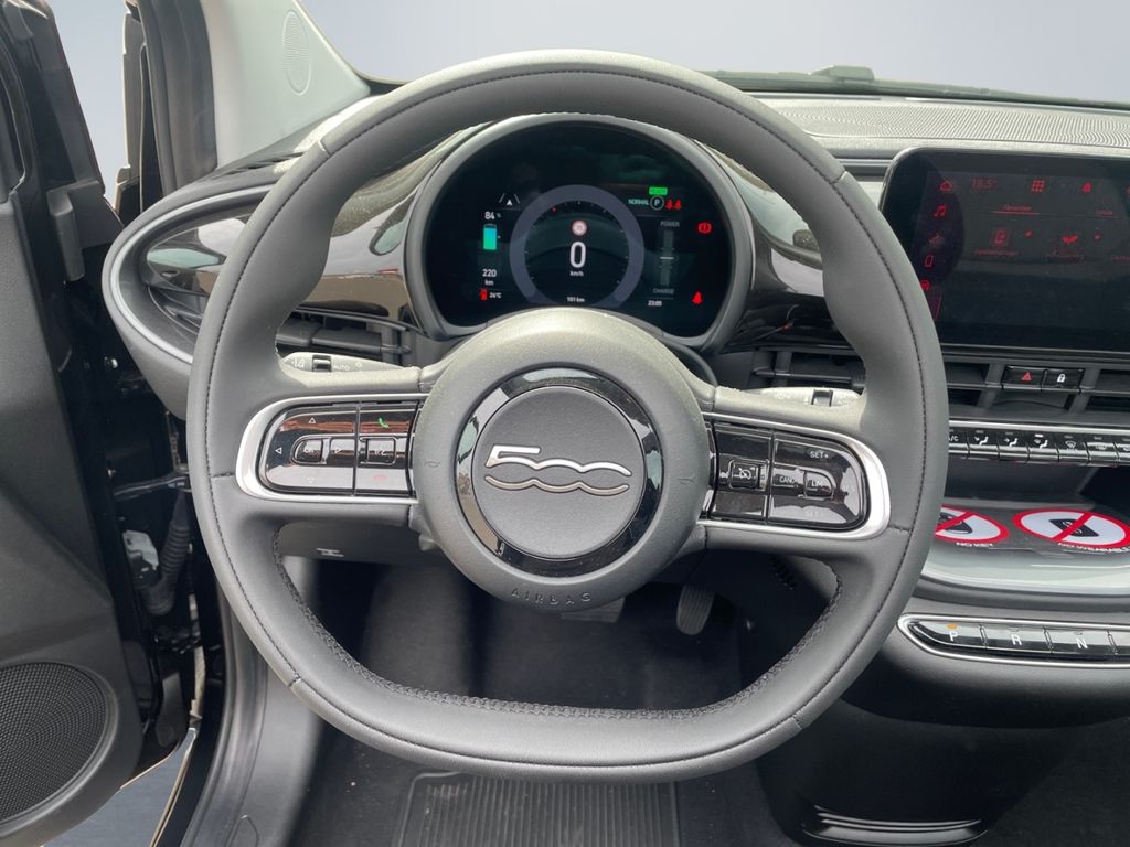 Fiat 500e 2025