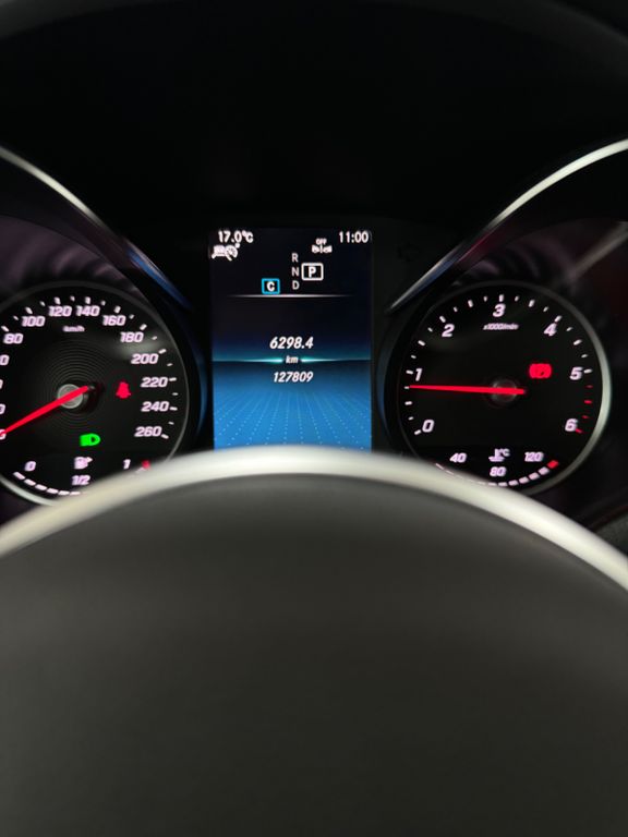 Mercedes-Benz C 220 2020