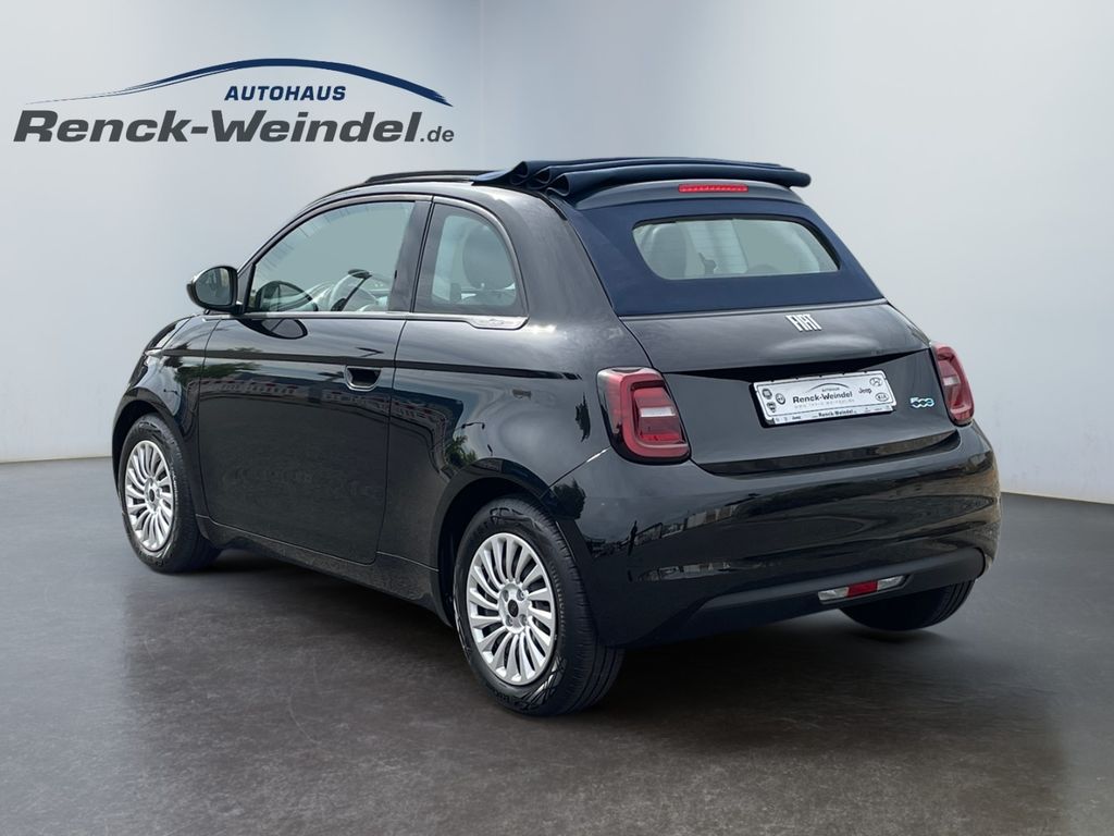 Fiat 500e 2025