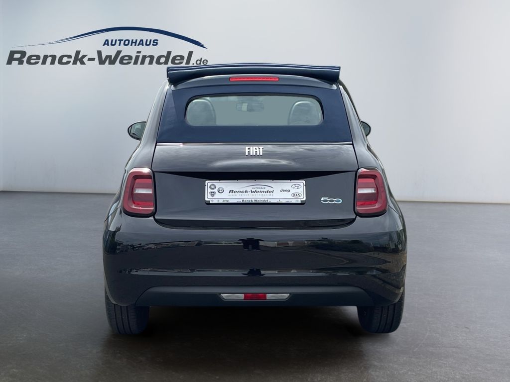 Fiat 500e 2025
