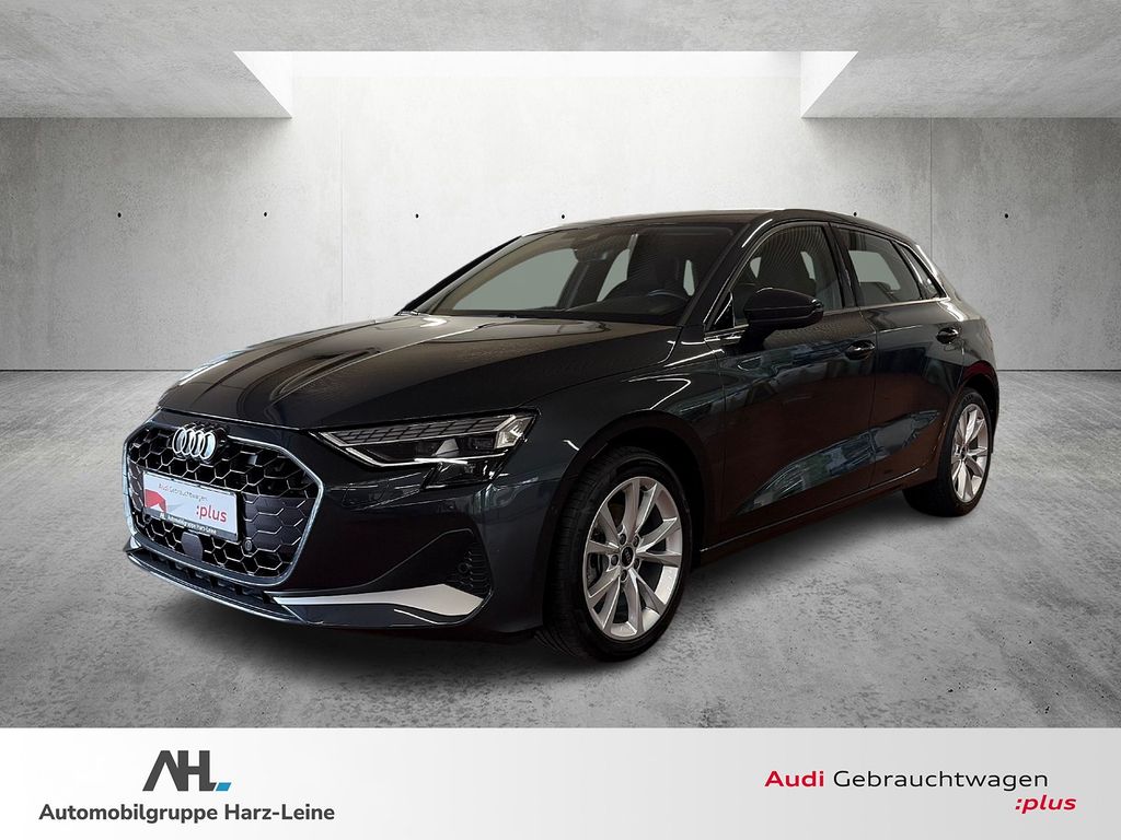 Audi A3 2024
