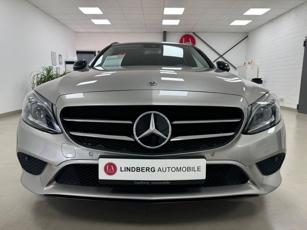 Mercedes-Benz C 220 2020
