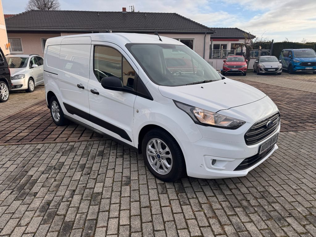 Ford Transit 2021