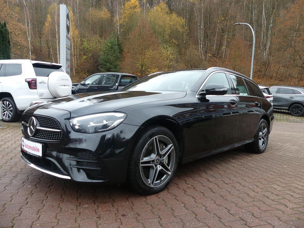 Mercedes-Benz E 300 2022