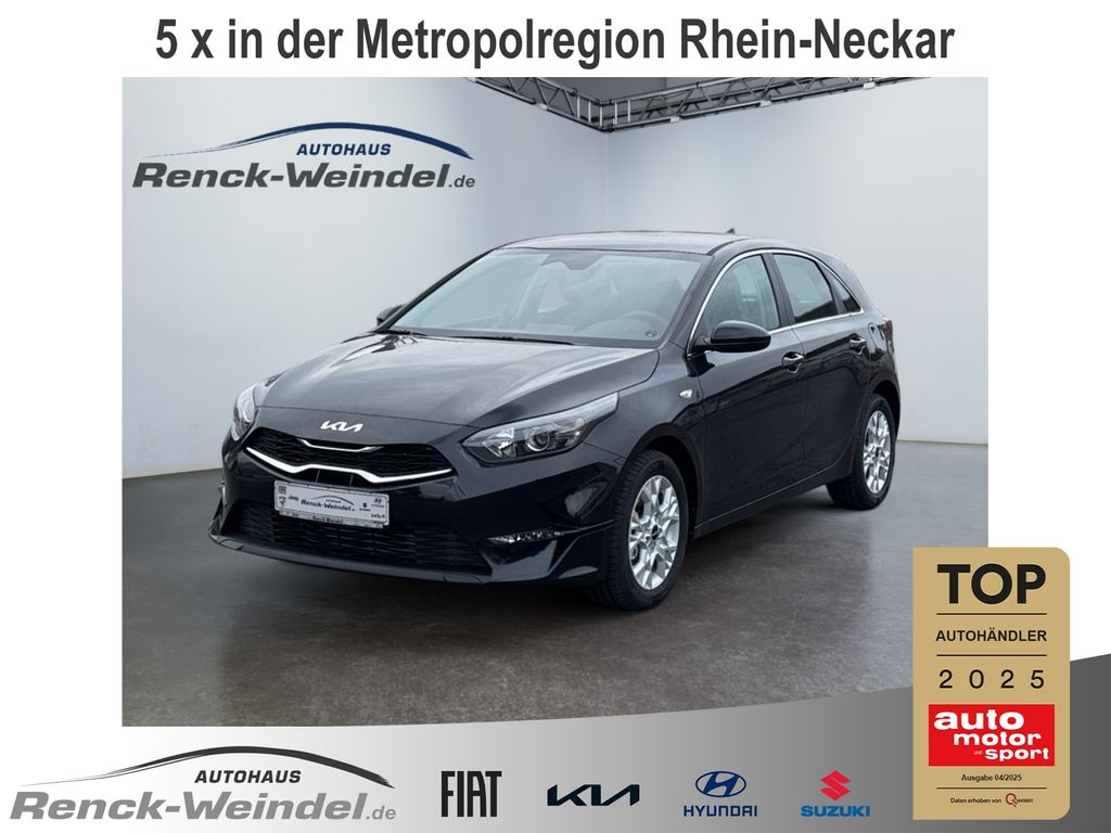 Kia cee'd / Ceed 2024