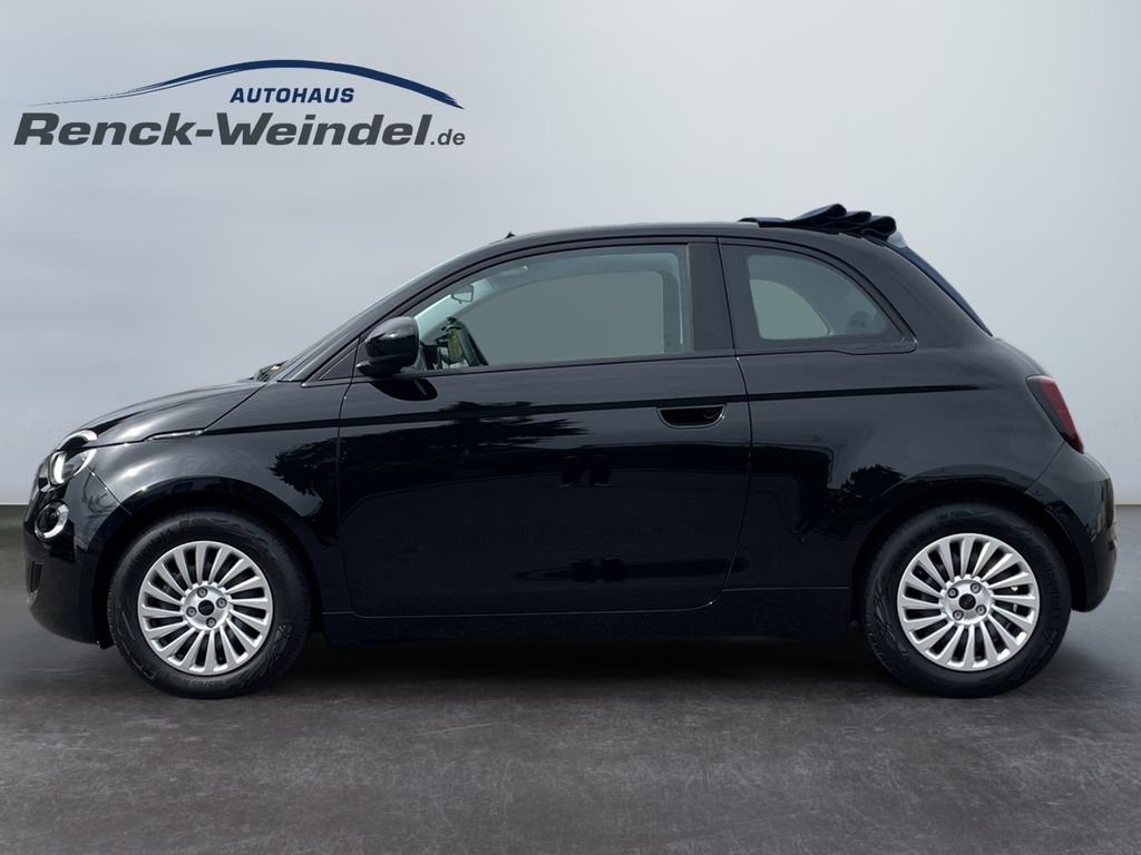 Fiat 500e 2025