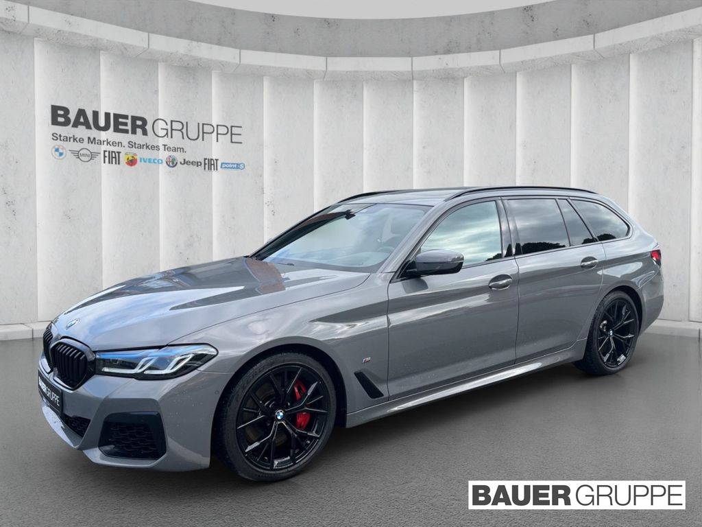 BMW 540 2022