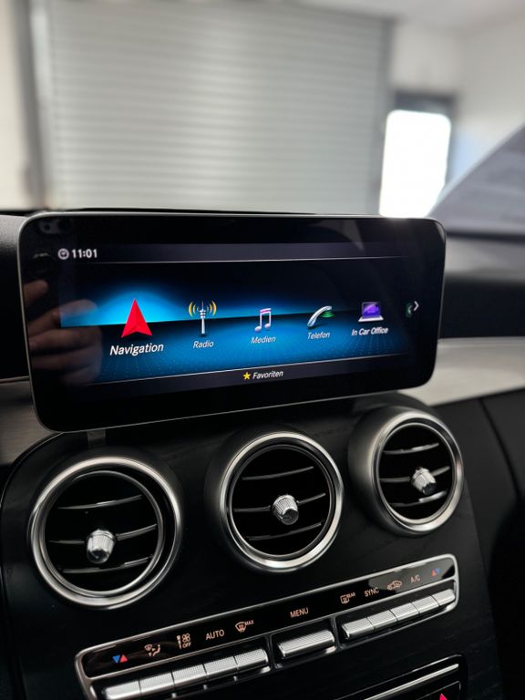 Mercedes-Benz C 220 2020