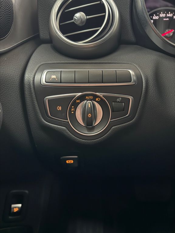 Mercedes-Benz C 220 2020