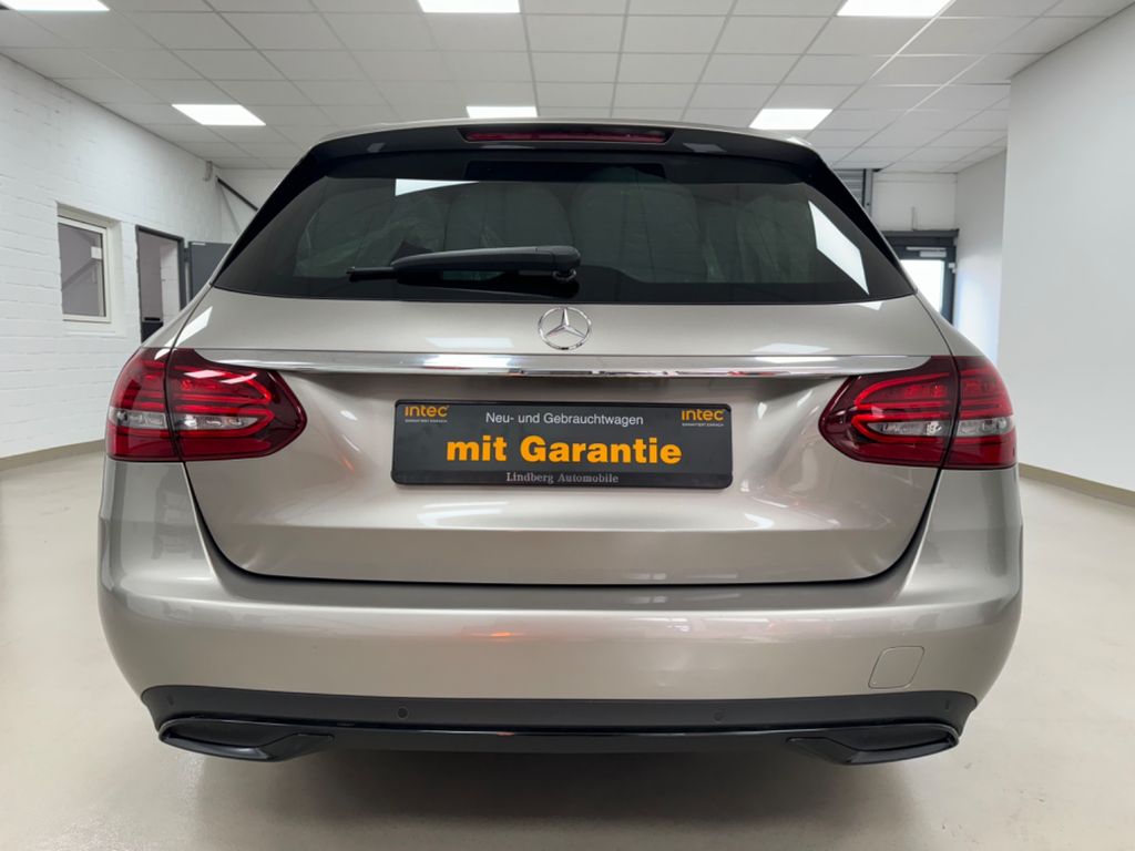 Mercedes-Benz C 220 2020