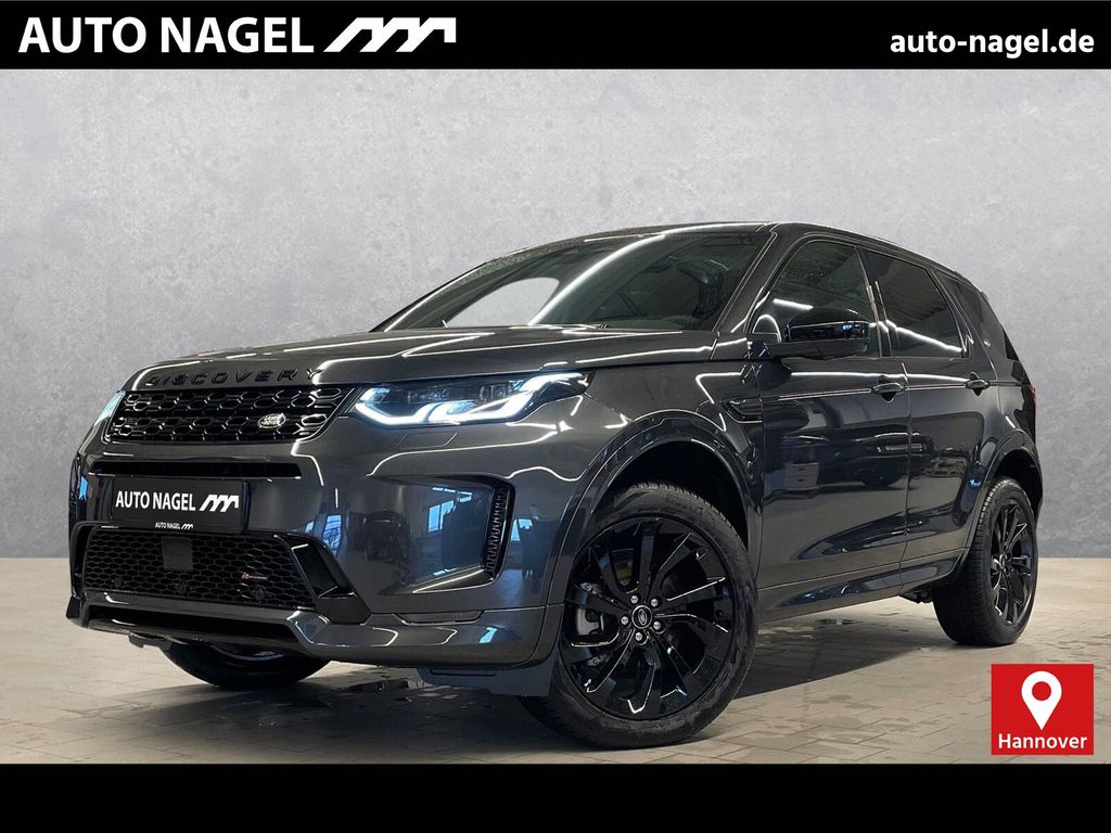 Land Rover Discovery Sport 2022