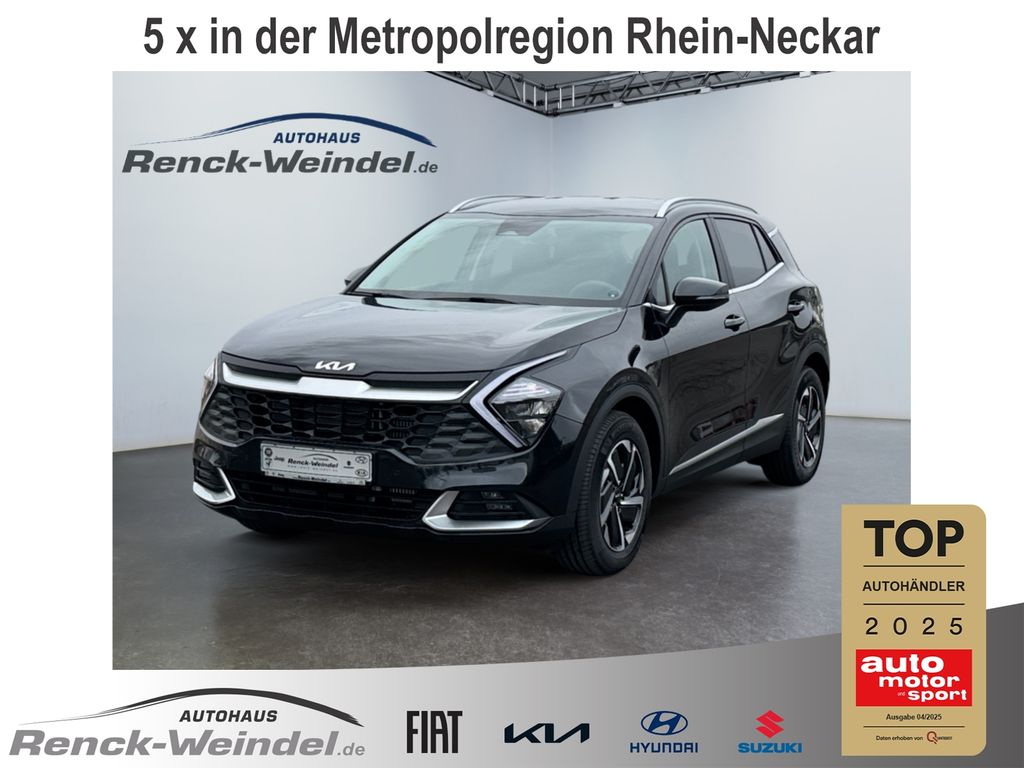 Kia Sportage 2024