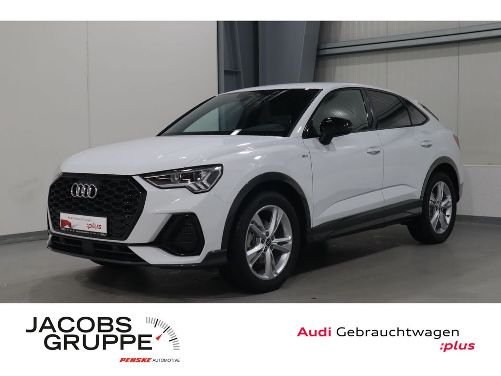 Audi Q3 2025