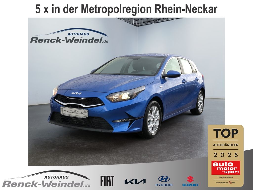 Kia cee'd / Ceed 2024