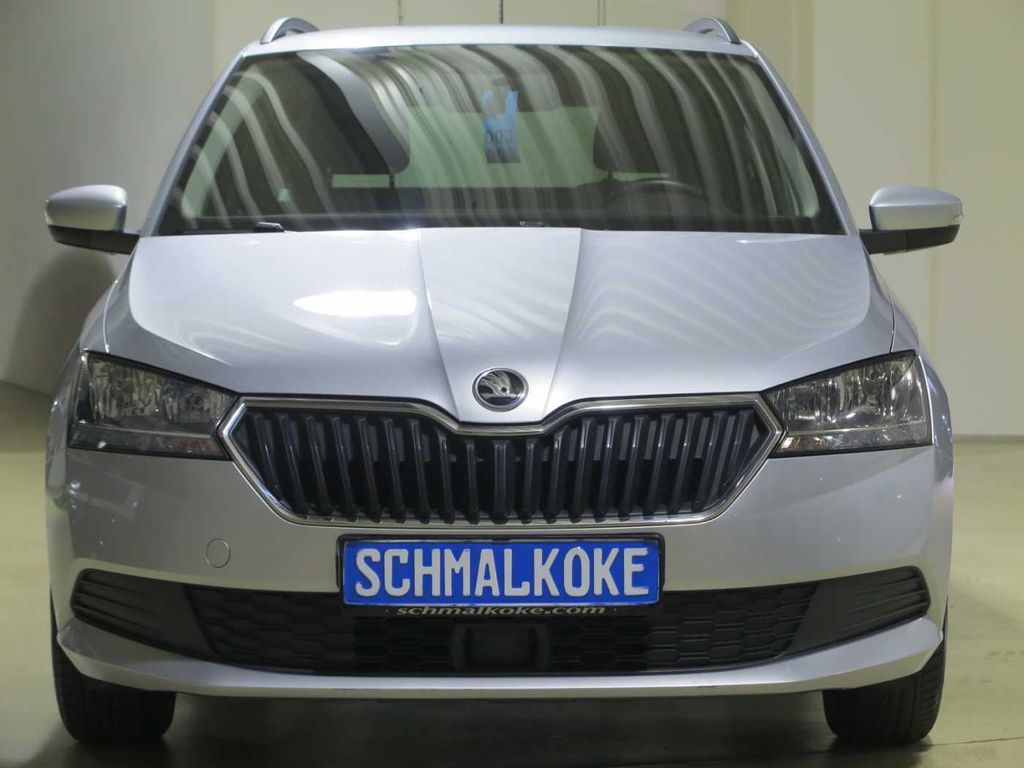 Skoda Fabia 2021