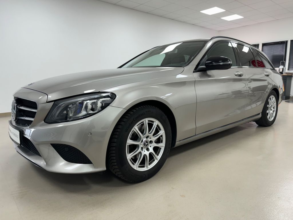 Mercedes-Benz C 220 2020