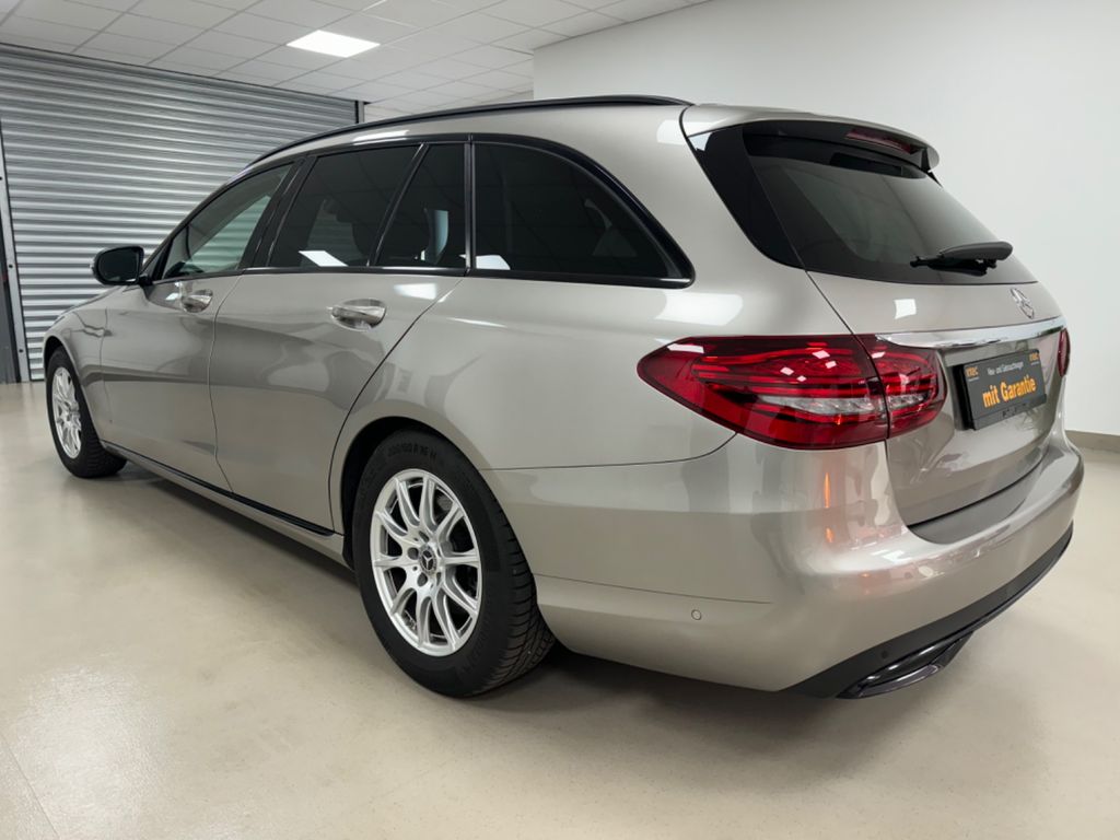 Mercedes-Benz C 220 2020