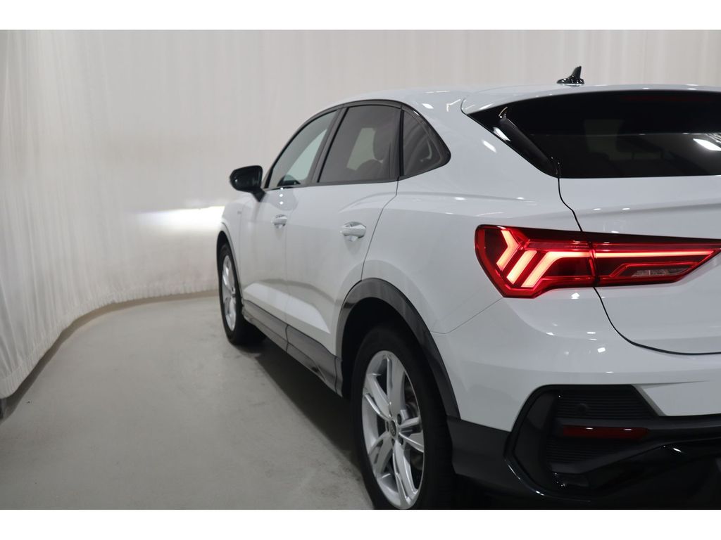 Audi Q3 2025