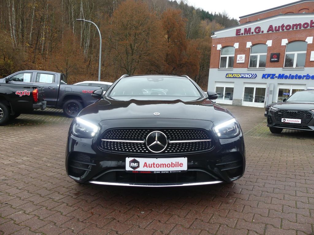 Mercedes-Benz E 300 2022