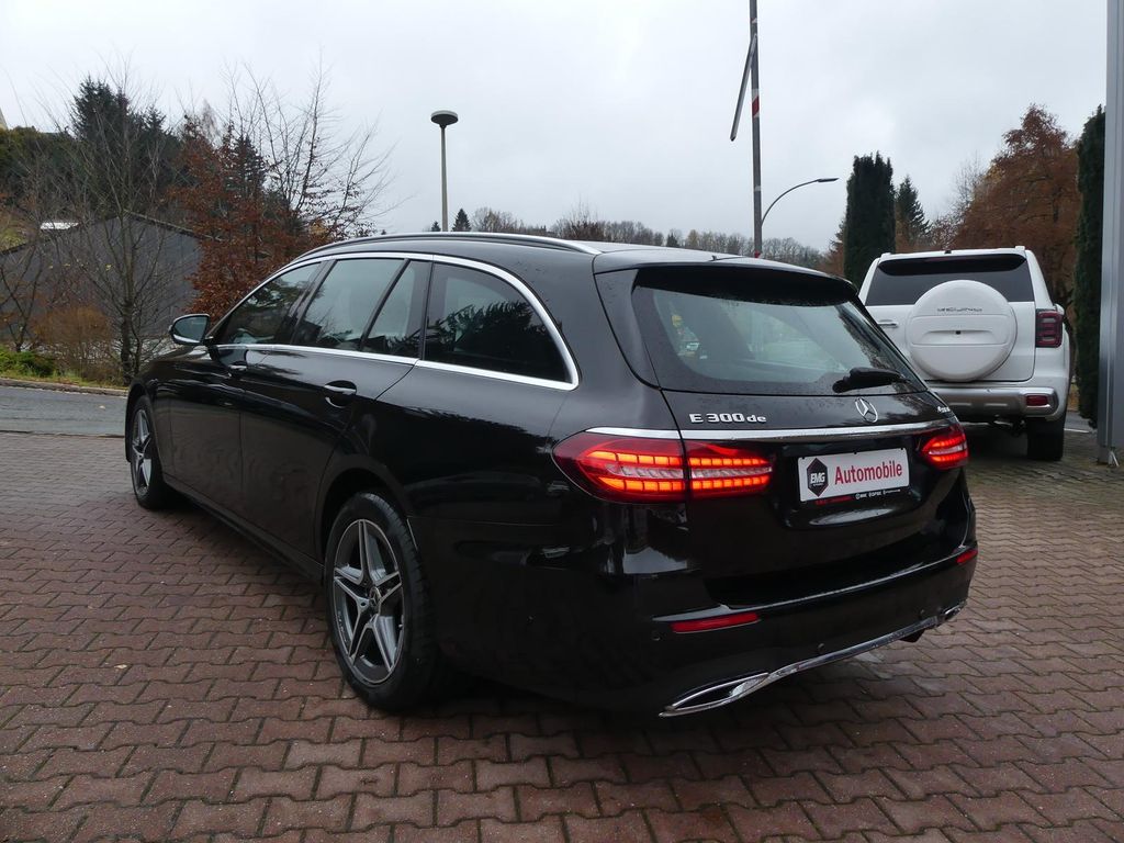 Mercedes-Benz E 300 2022
