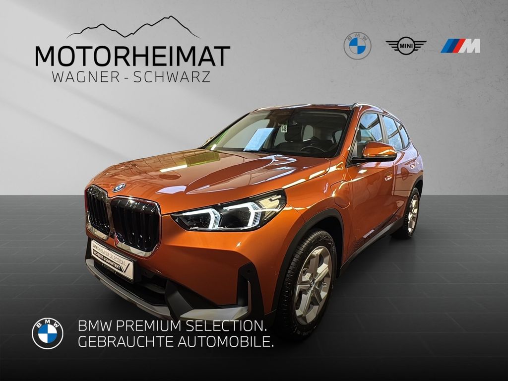 BMW X1 2024