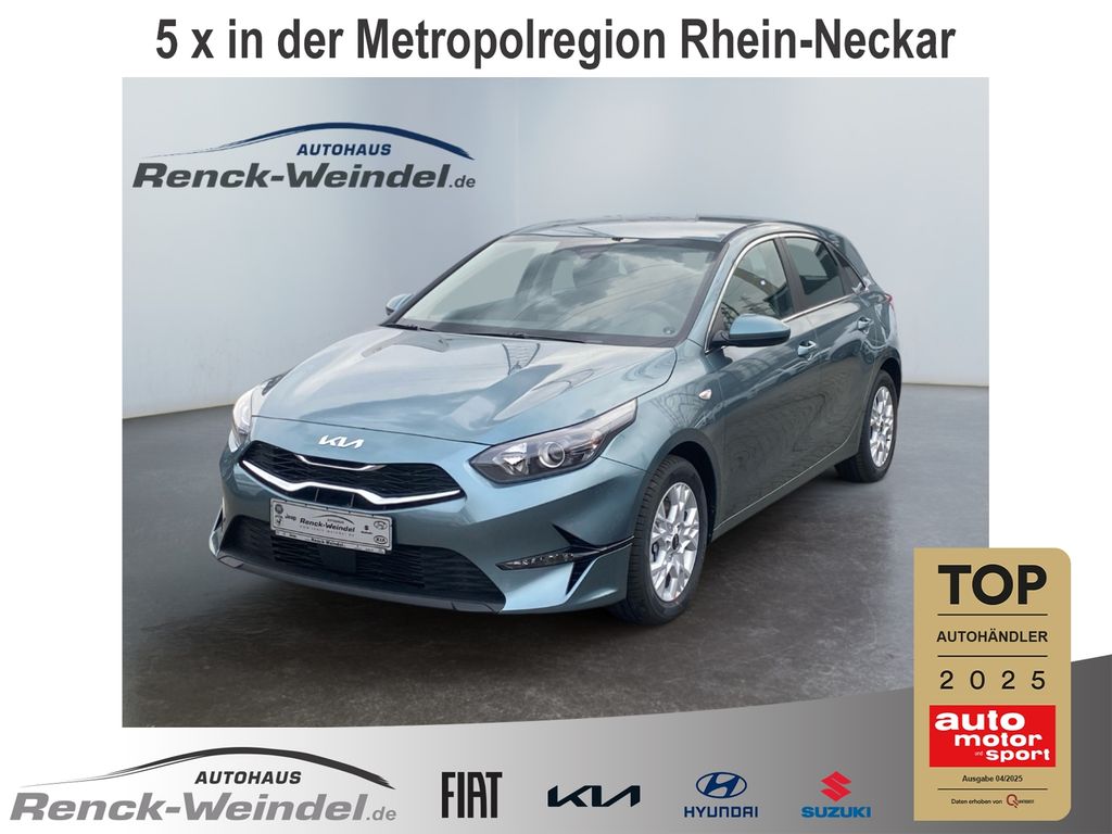 Kia cee'd / Ceed 2024
