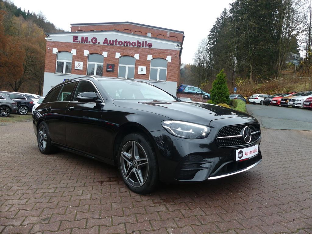 Mercedes-Benz E 300 2022