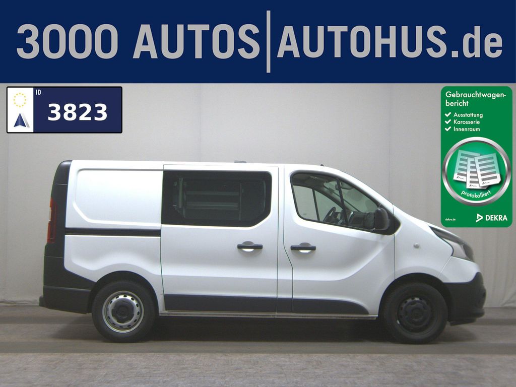 Renault Trafic 2021