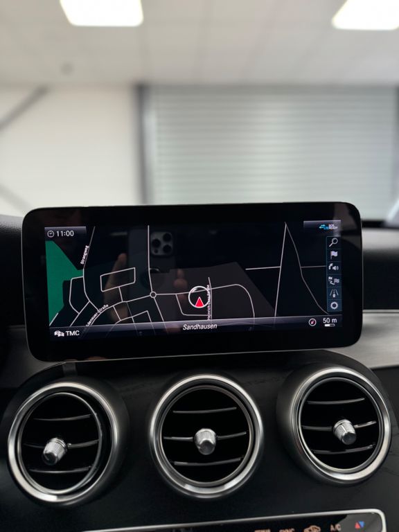 Mercedes-Benz C 220 2020