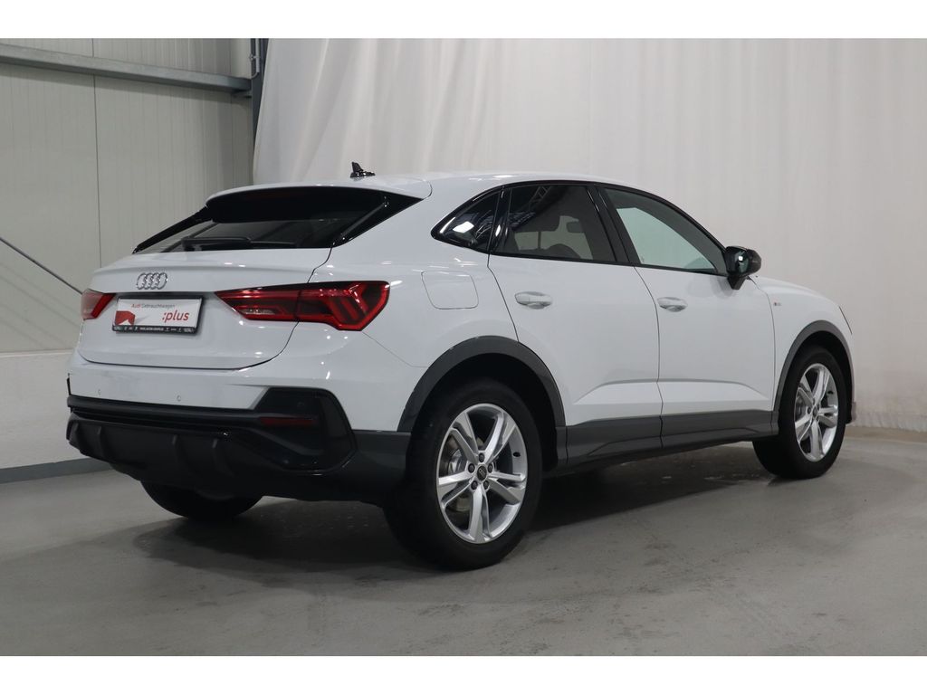 Audi Q3 2025