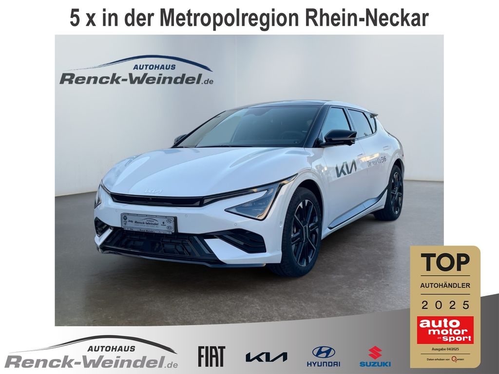 Kia EV6 2025