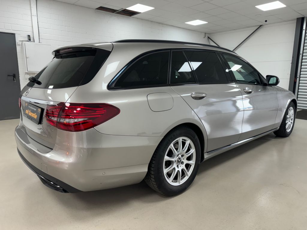 Mercedes-Benz C 220 2020