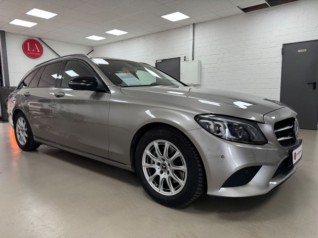 Mercedes-Benz C 220 2020