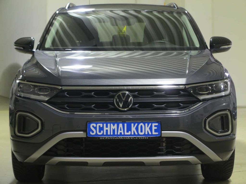 Volkswagen T-Roc 2025