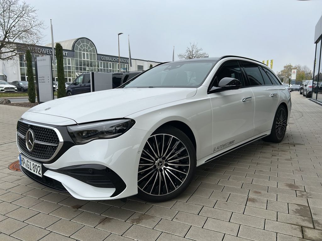 Mercedes-Benz E 220 2025