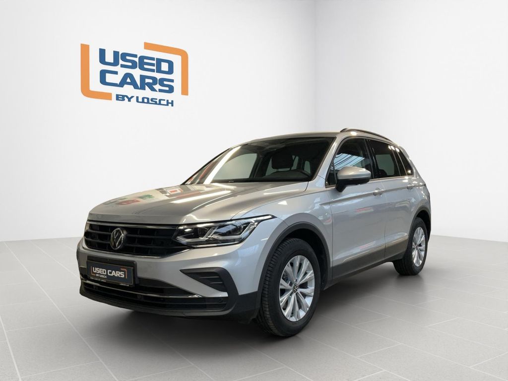 Volkswagen Tiguan 2022