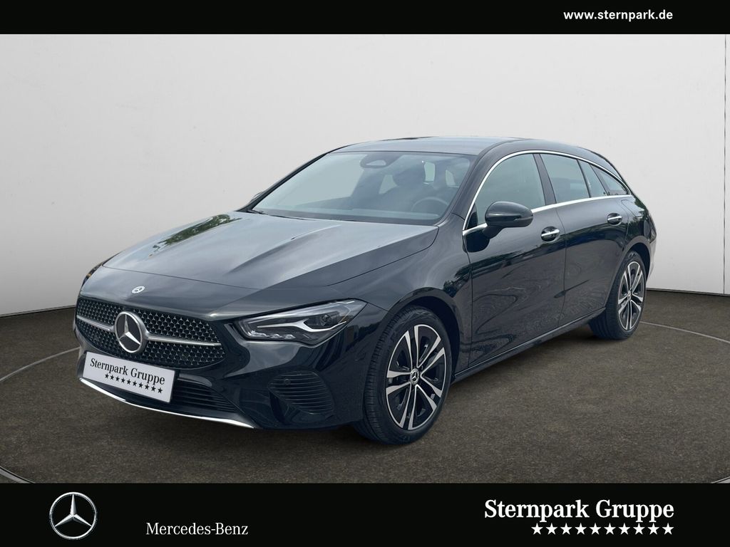 Mercedes-Benz CLA 180 Shooting Brake 2024