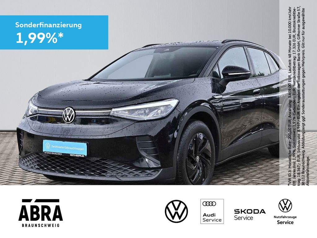 Volkswagen ID.4 2022
