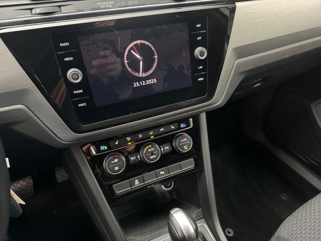 Volkswagen Touran 2021