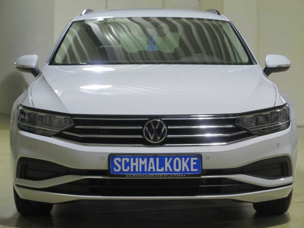Volkswagen Passat Variant 2024