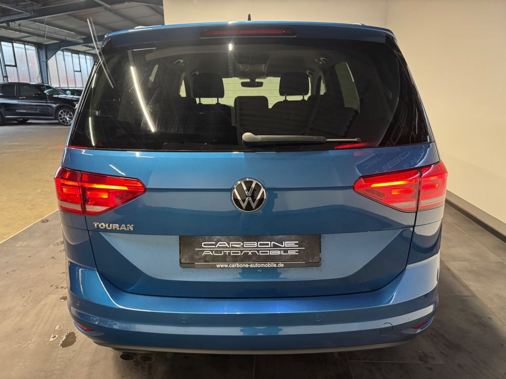 Volkswagen Touran 2021