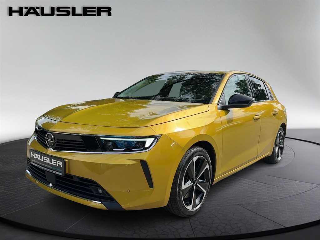 Opel Astra 2022