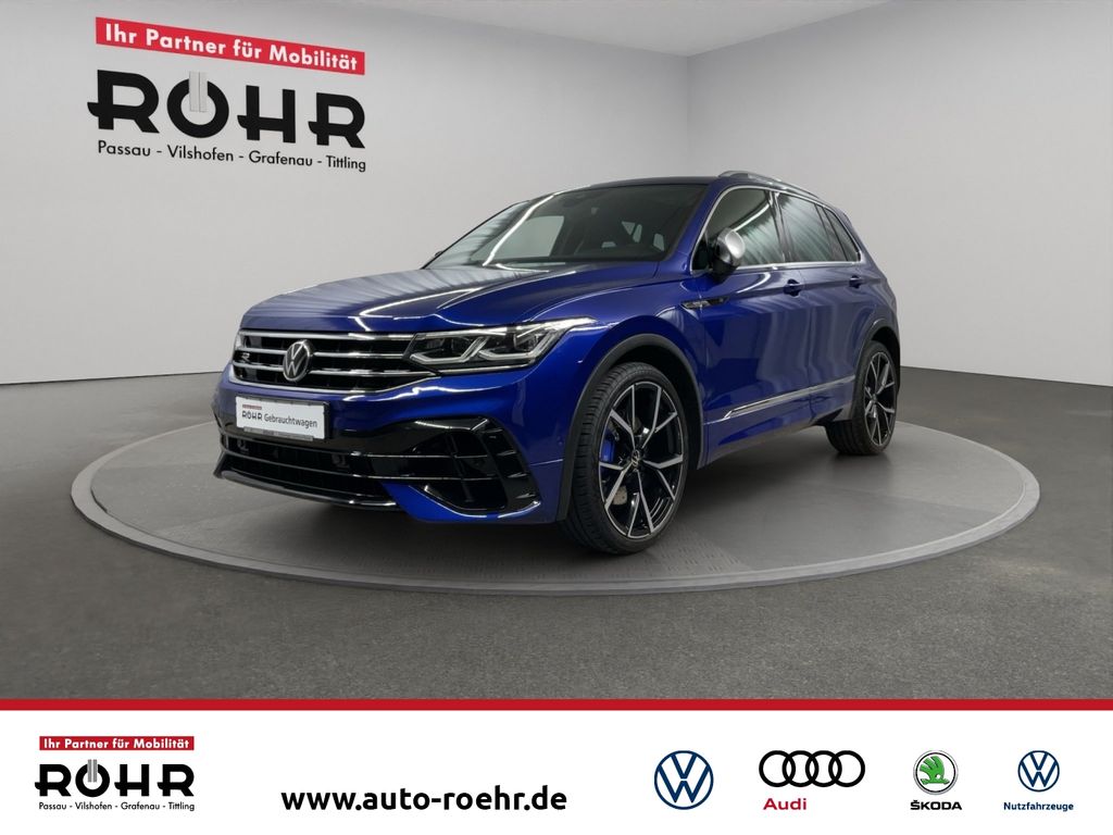 Volkswagen Tiguan 2021