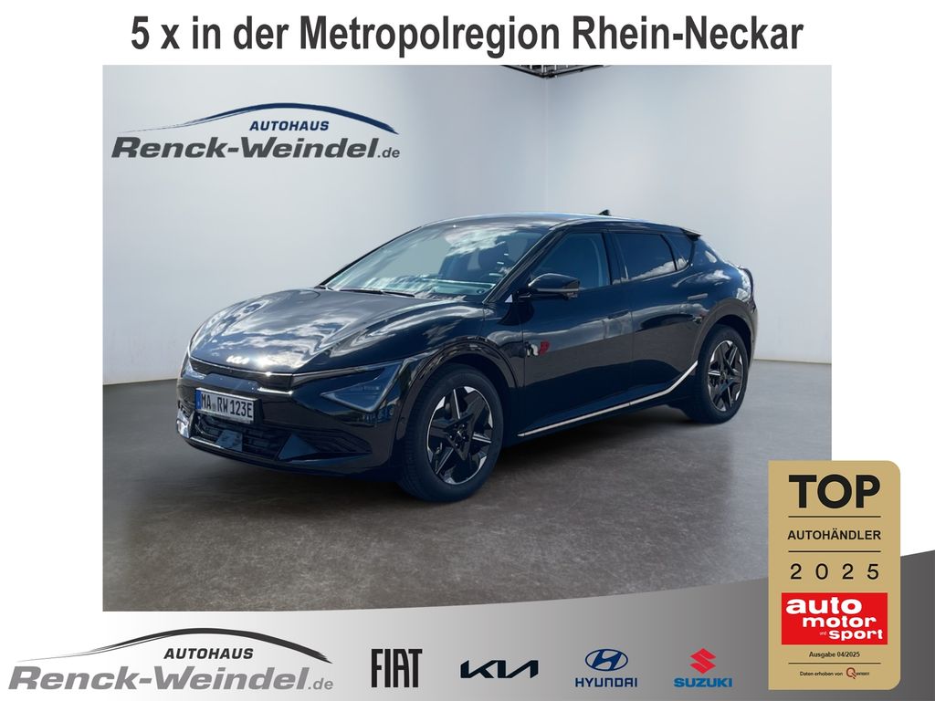 Kia EV6 2025