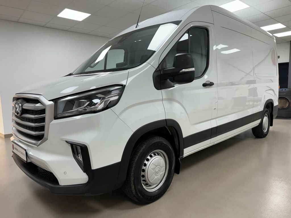 Maxus Deliver 9 2024