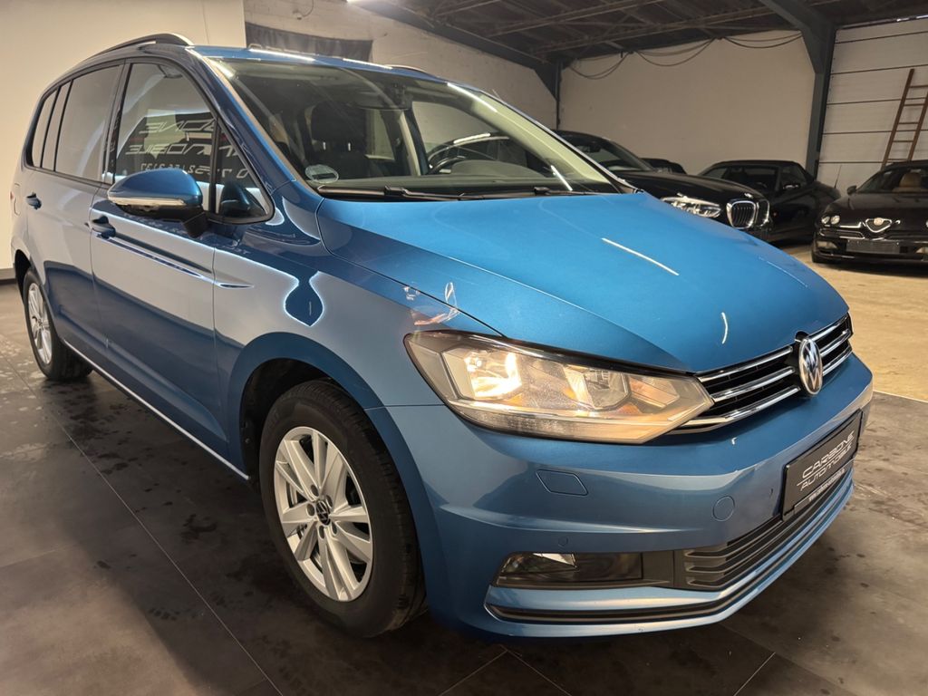 Volkswagen Touran 2021