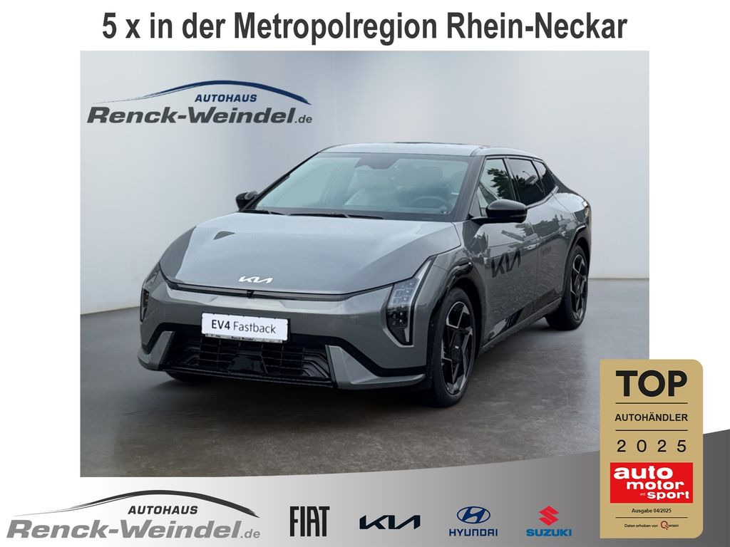 Kia EV4 2025