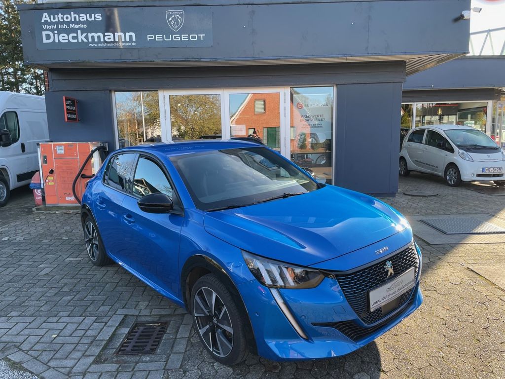 Peugeot 208 2021