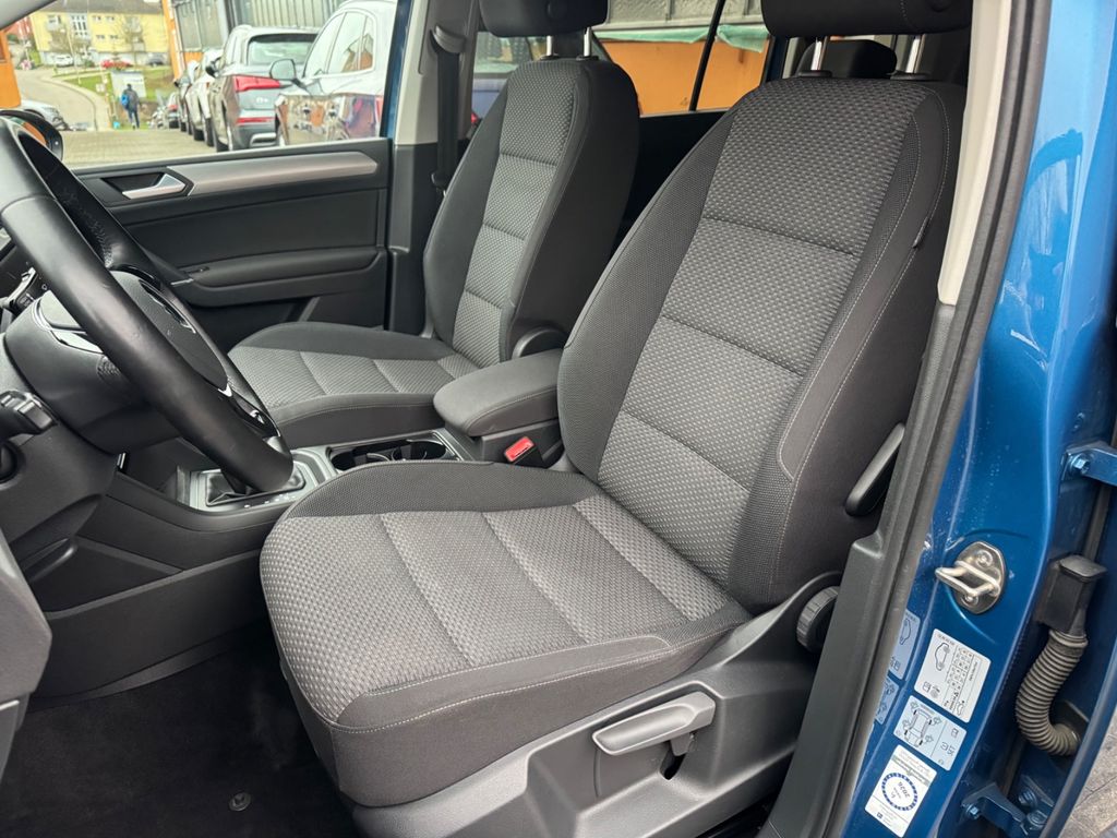 Volkswagen Touran 2021