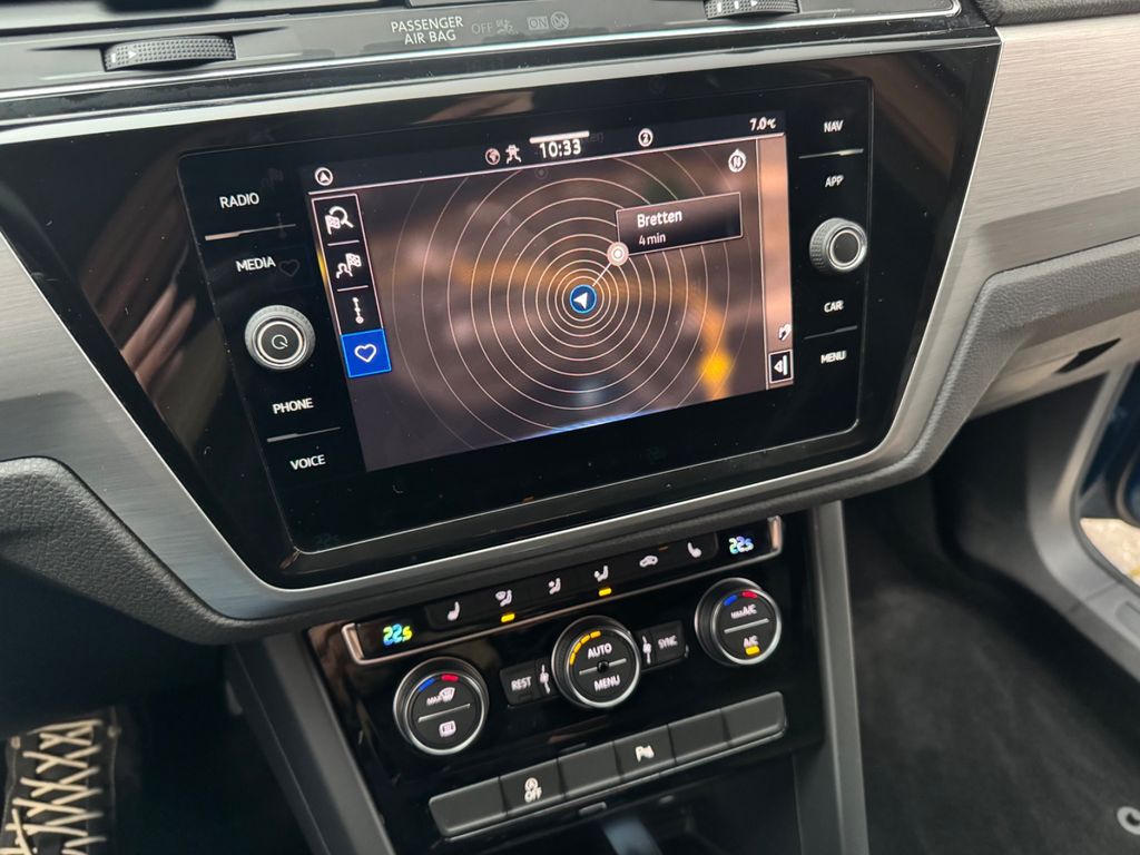 Volkswagen Touran 2021